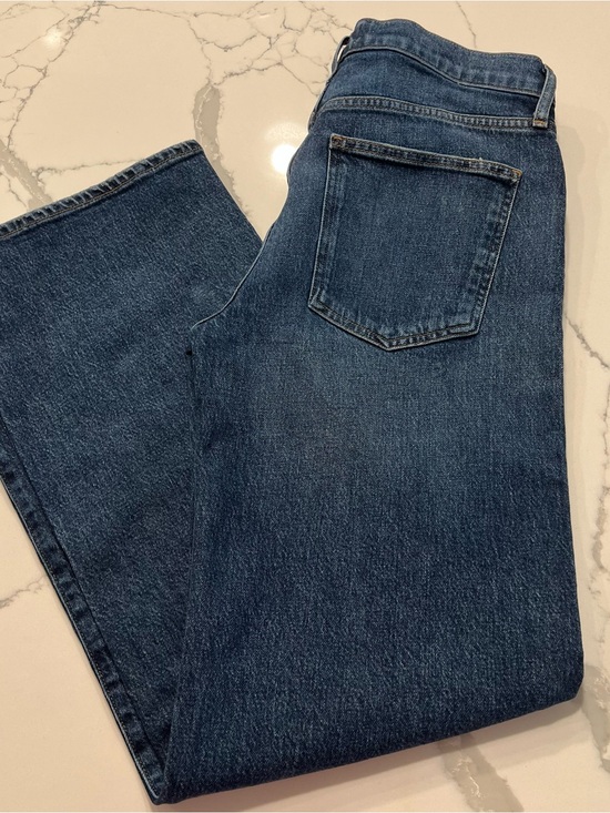 Agolde Denim - AGOLDE Women’s Harper Straight Leg Jeans (TEMPO) - Size 29